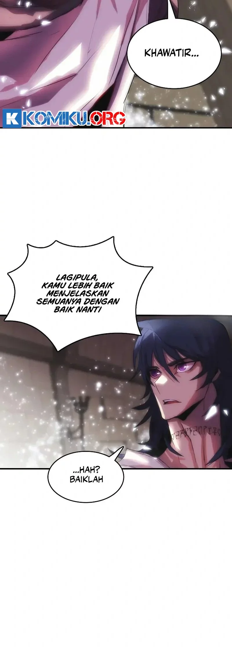 Bloodhound’s Regression Instinct Chapter 84 halaman 3