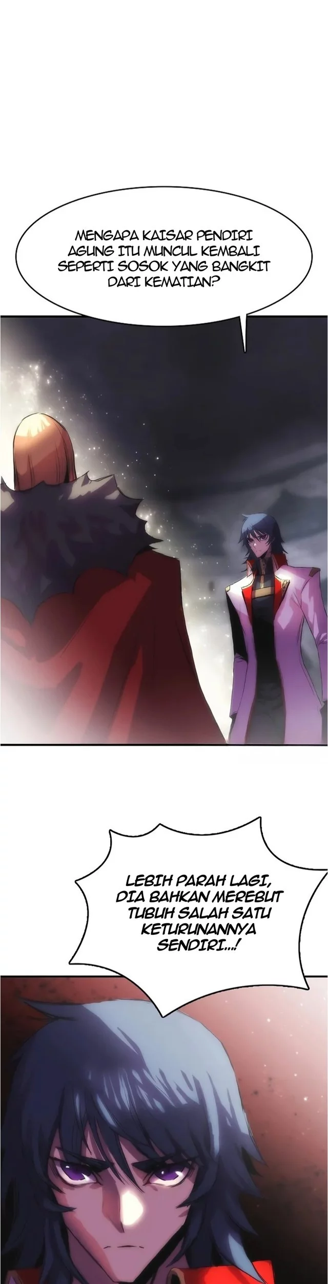 Bloodhound’s Regression Instinct Chapter 87 halaman 2