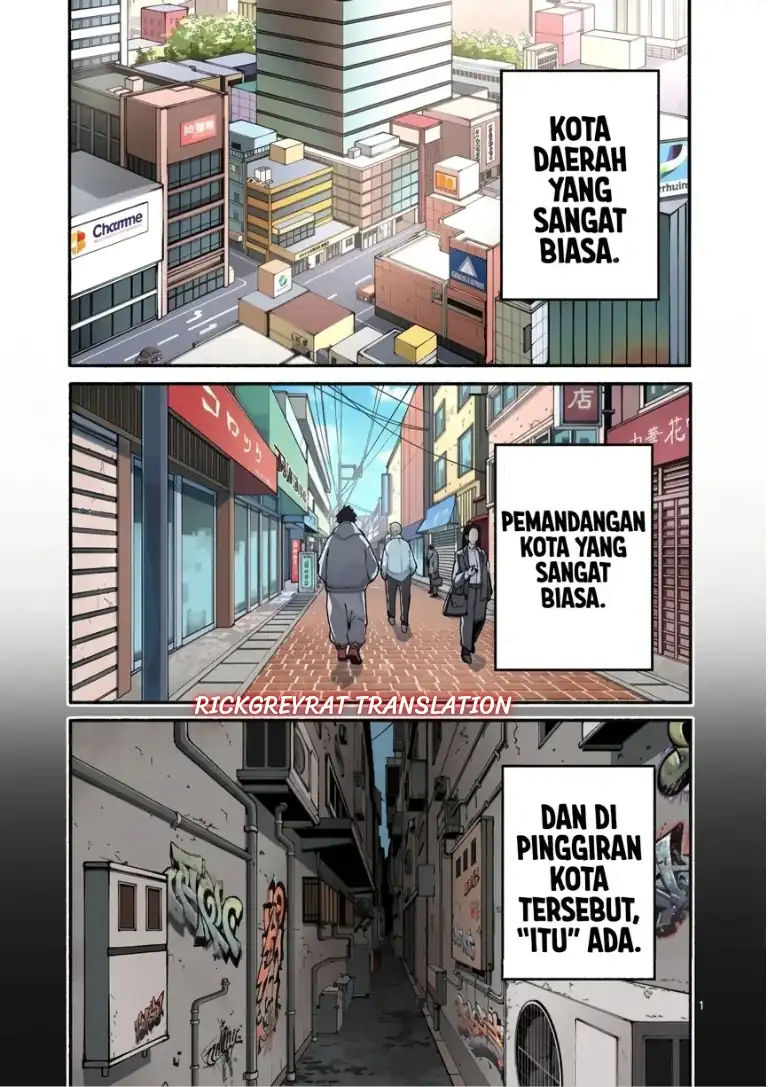 Manhwa Blue Ursus Chapter 1 gambar 2