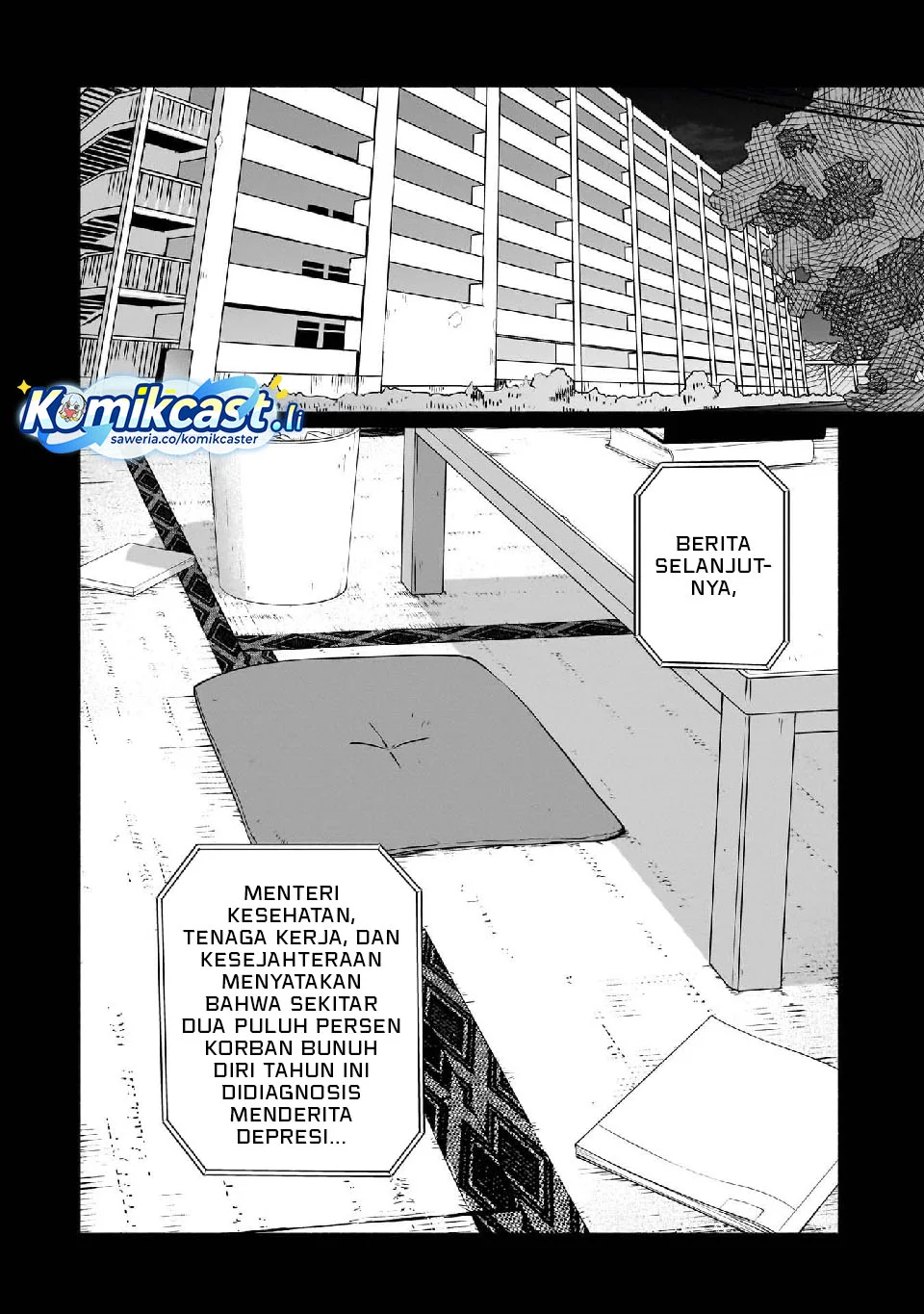 Manga Bocchi No Boku Ni Kyousei Kanojo Ga Yattekita Chapter 25 gambar 2