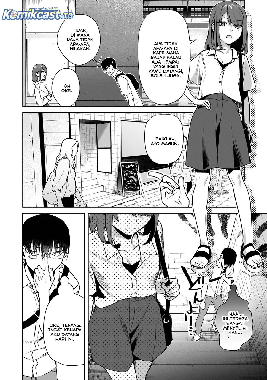 Manga Bocchi No Boku Ni Kyousei Kanojo Ga Yattekita Chapter 27 gambar 2