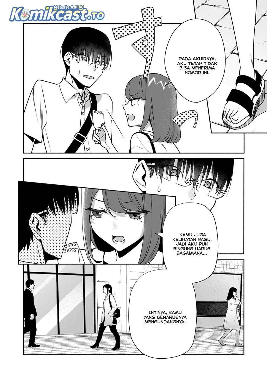 Manga Bocchi No Boku Ni Kyousei Kanojo Ga Yattekita Chapter 28 gambar 2
