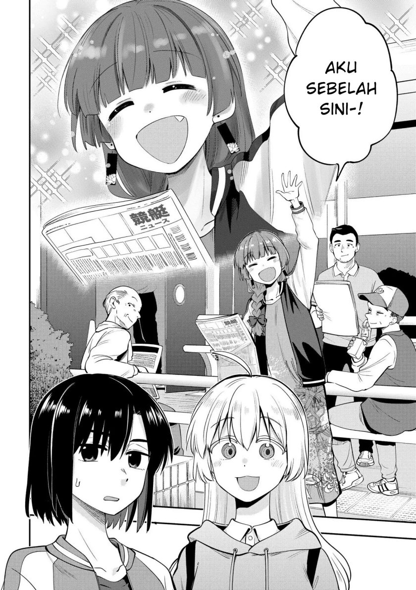 Manga Bocchi the Rock! Gaiden: Kikuri Hiroi’s Heavy Drinking Diary Chapter 10 gambar 2