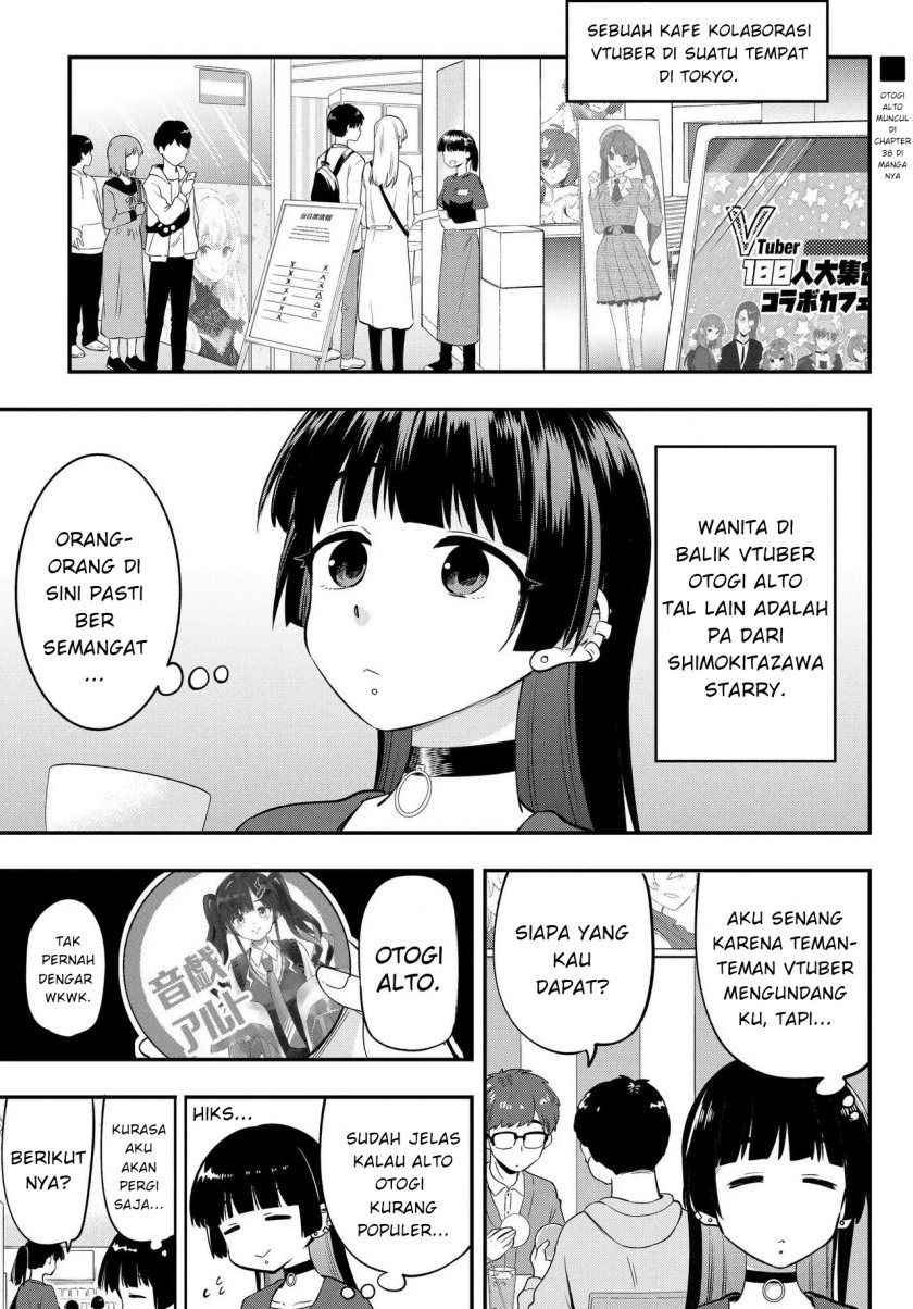 Komik Bocchi the Rock! Gaiden: Kikuri Hiroi’s Heavy Drinking Diary Chapter 12 gambar 1