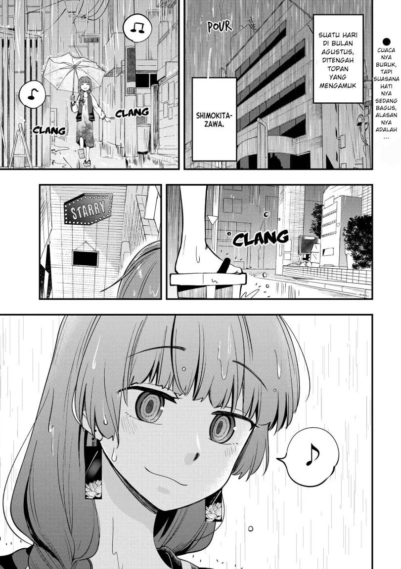 Komik Bocchi the Rock! Gaiden: Kikuri Hiroi’s Heavy Drinking Diary Chapter 4 gambar 1