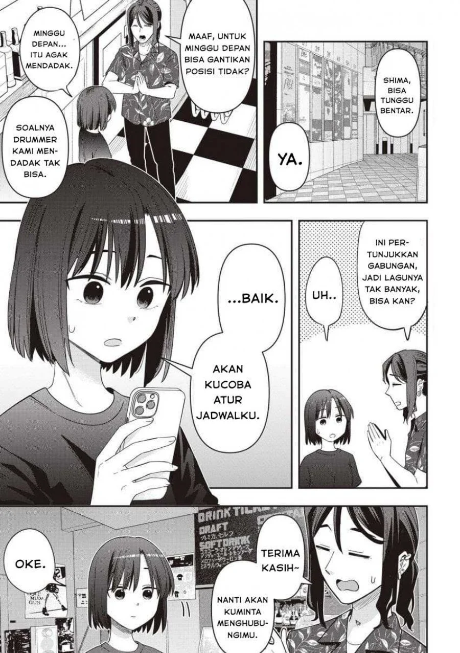 Komik Bocchi the Rock! Gaiden: Kikuri Hiroi’s Heavy Drinking Diary Chapter 51 gambar 1