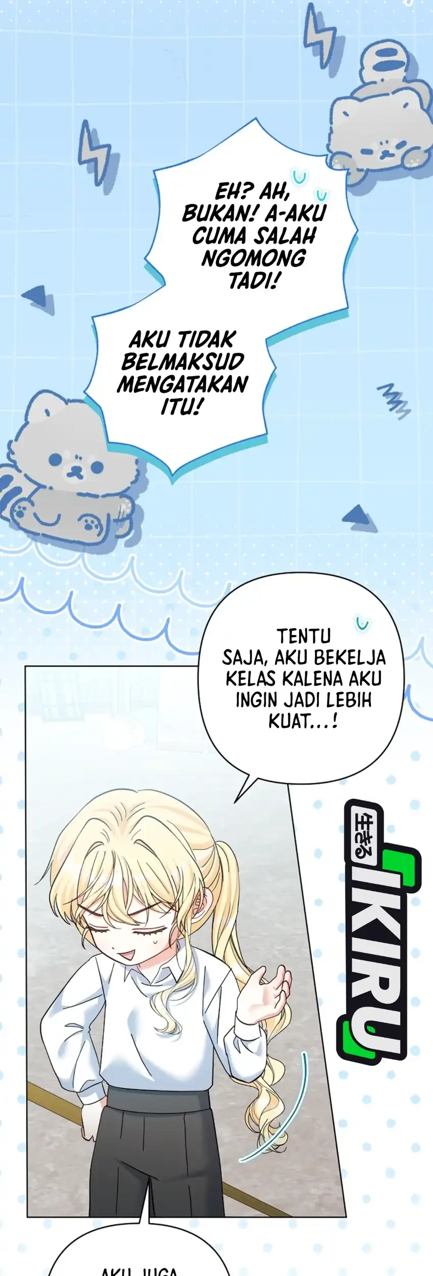 Bocil Pembuat Ulah Chapter 41 Gambar 3
