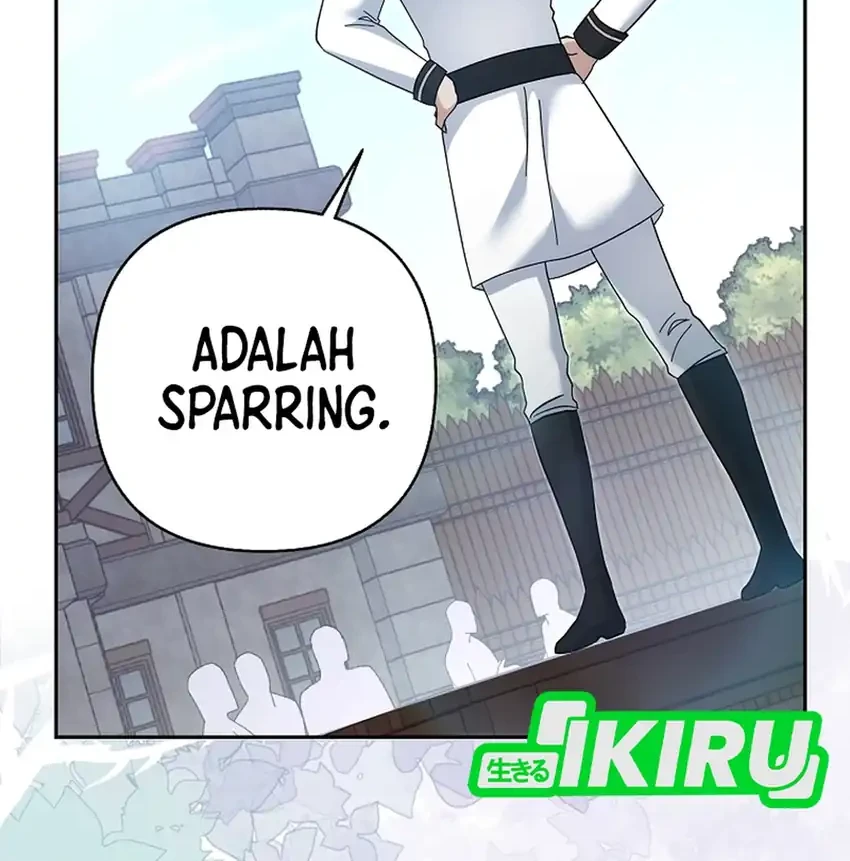 Manhwa Bocil Pembuat Ulah Chapter 43 gambar 2