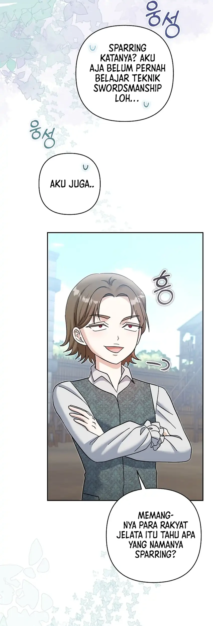 Bocil Pembuat Ulah Chapter 43 Gambar 3