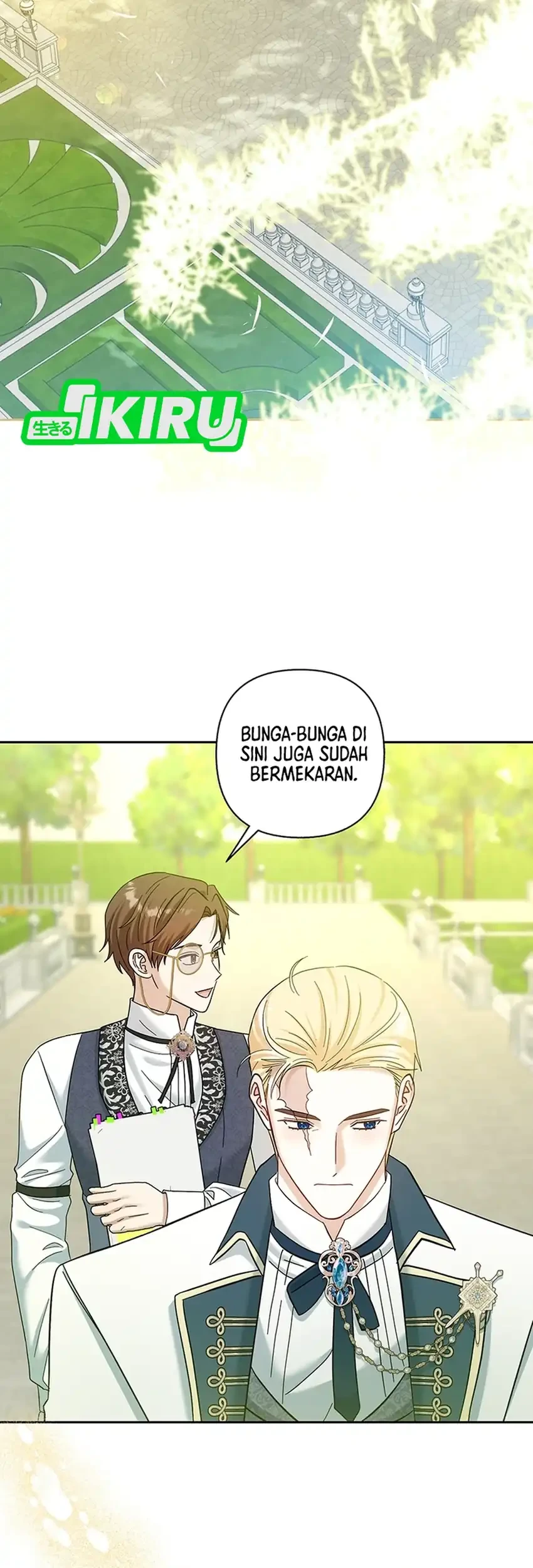 Bocil Pembuat Ulah Chapter 45 Gambar 3