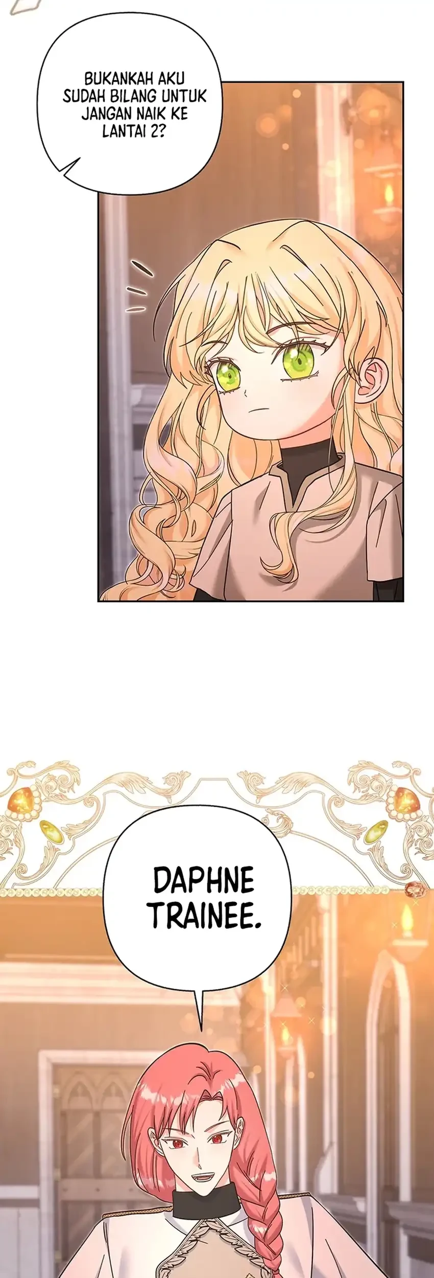 Bocil Pembuat Ulah Chapter 46 Gambar 3