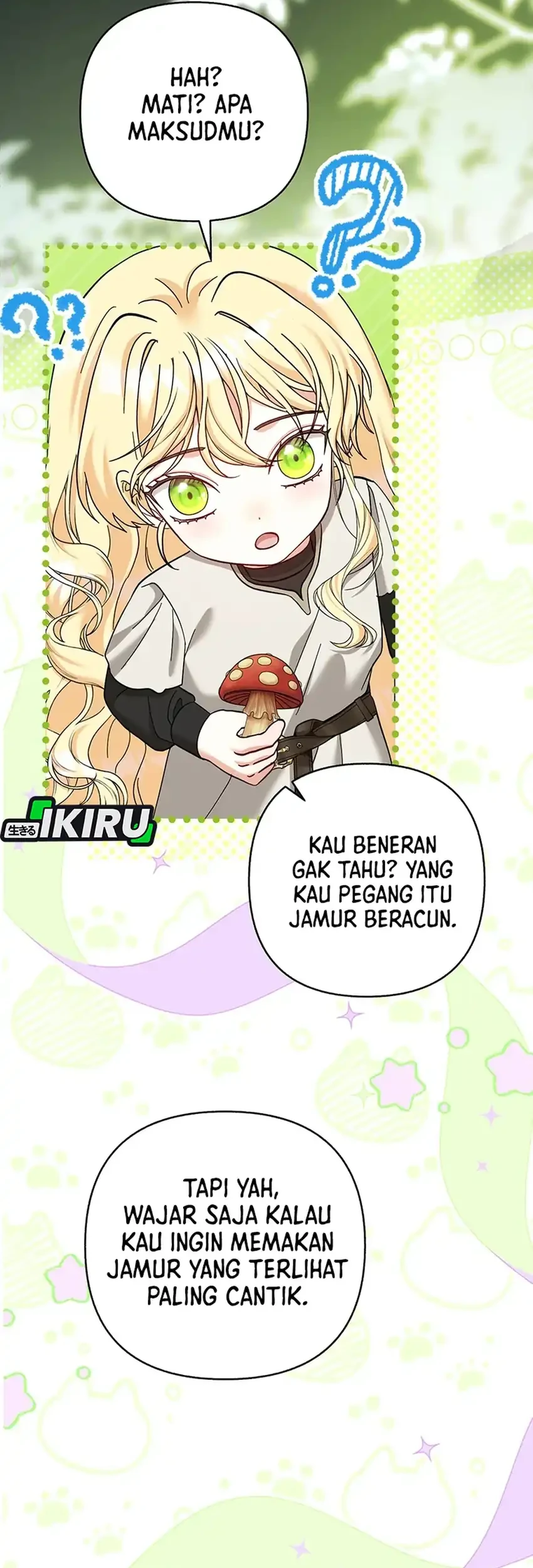 Bocil Pembuat Ulah Chapter 48 Gambar 3