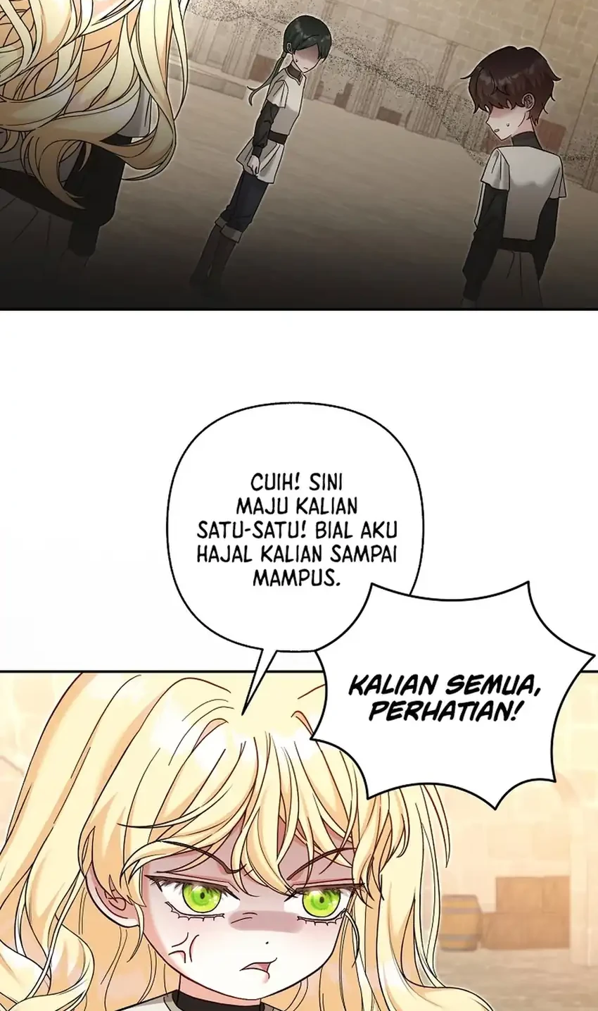 Manhwa Bocil Pembuat Ulah Chapter 49 gambar 2