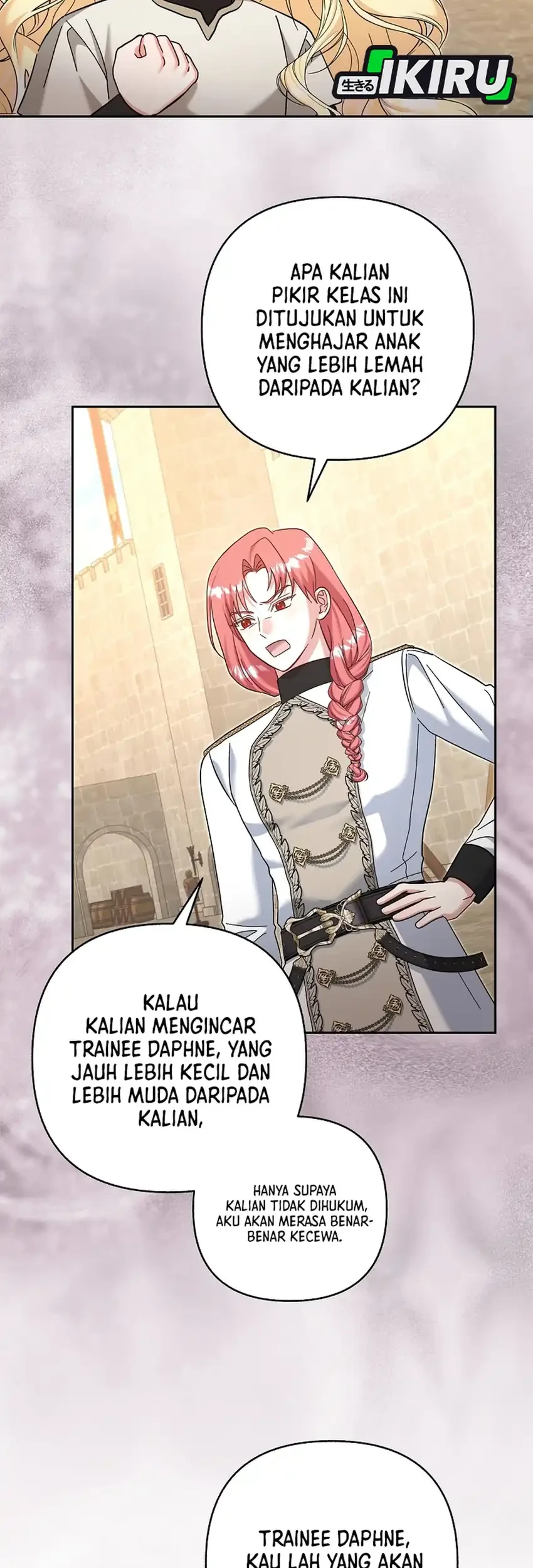 Bocil Pembuat Ulah Chapter 49 Gambar 3