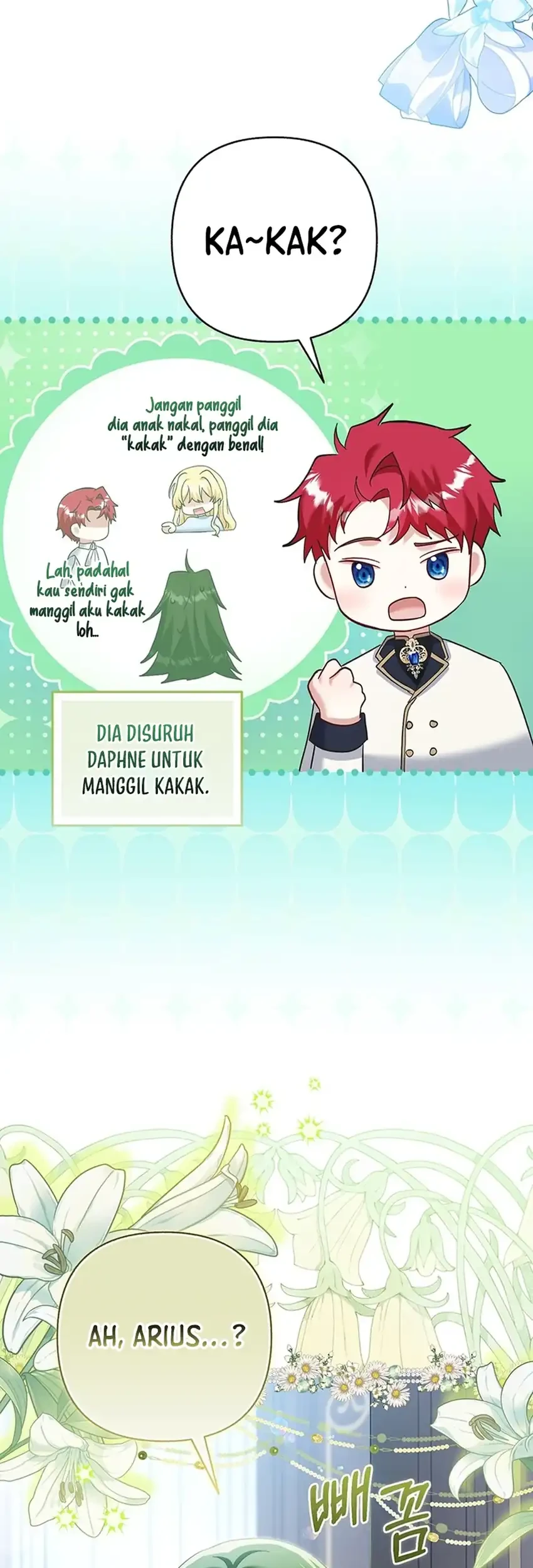 Bocil Pembuat Ulah Chapter 51 Gambar 3