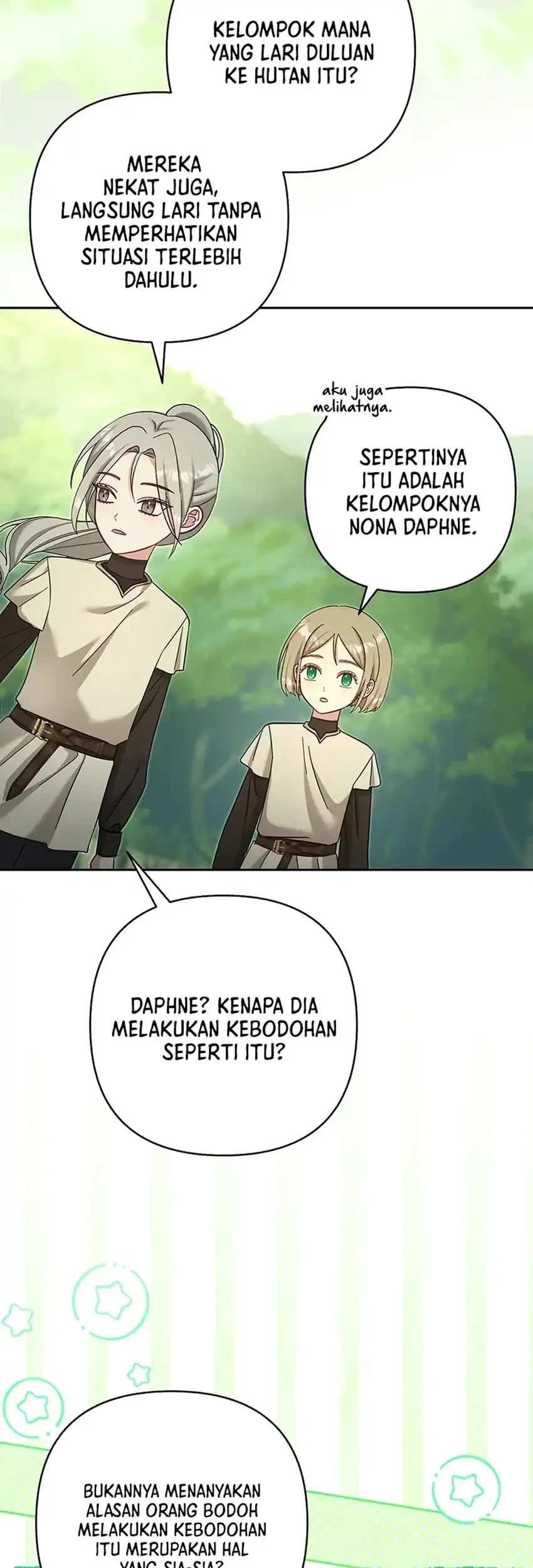 Bocil Pembuat Ulah Chapter 52 Gambar 3