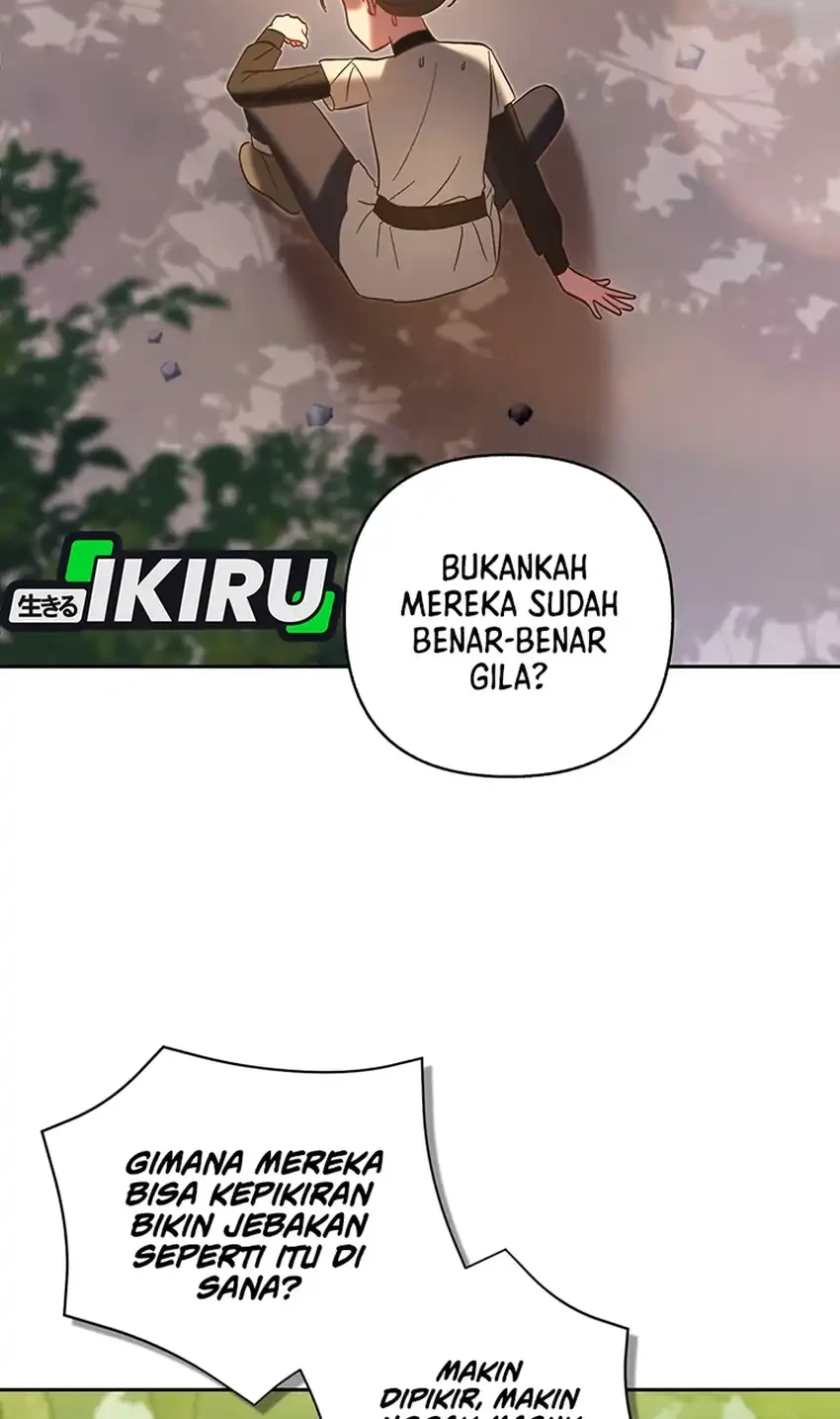 Manhwa Bocil Pembuat Ulah Chapter 53 gambar 2