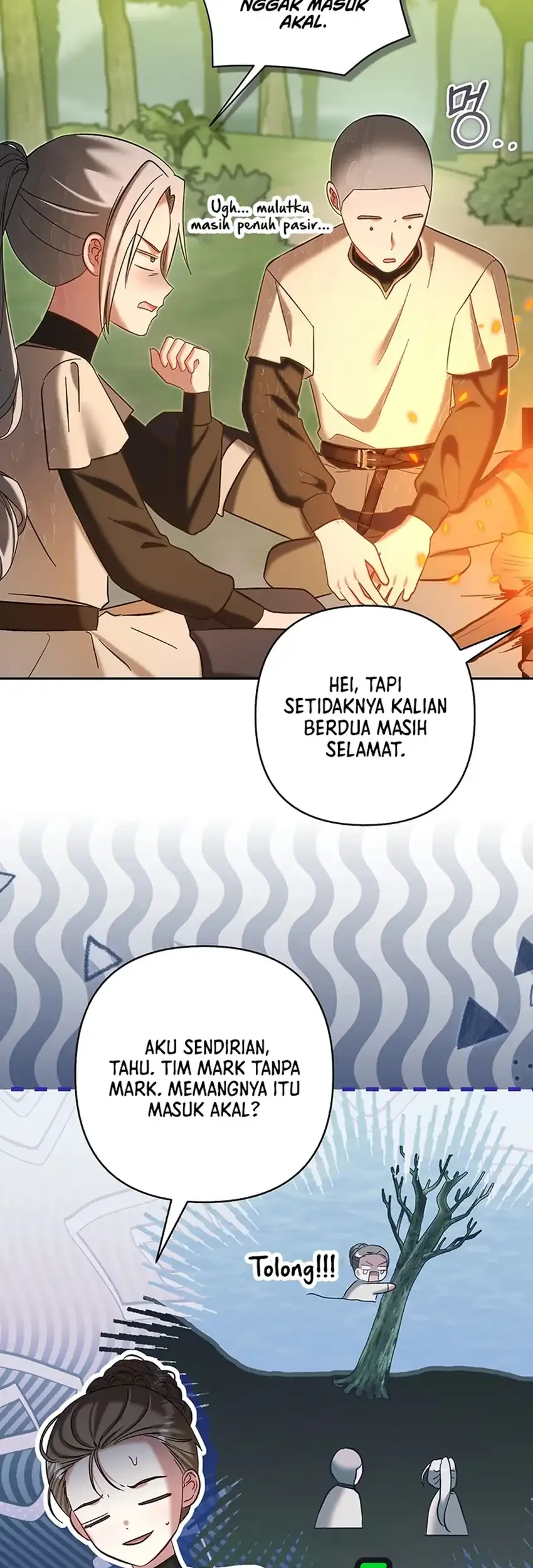 Bocil Pembuat Ulah Chapter 53 Gambar 3