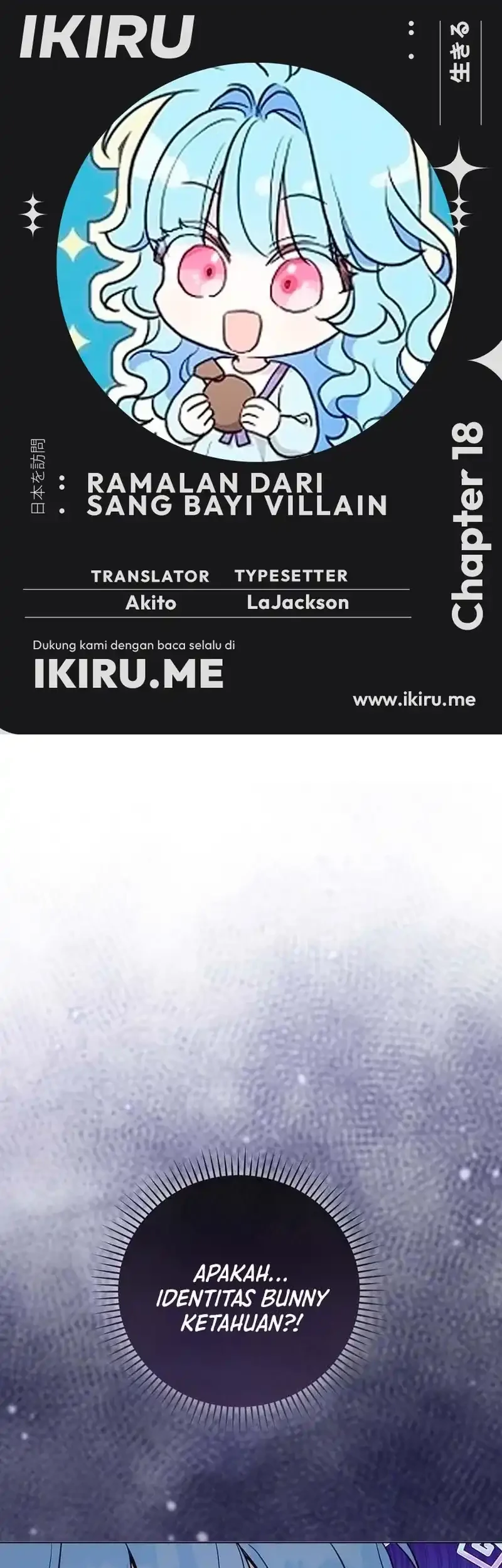 Komik  Chapter 18 gambar 1