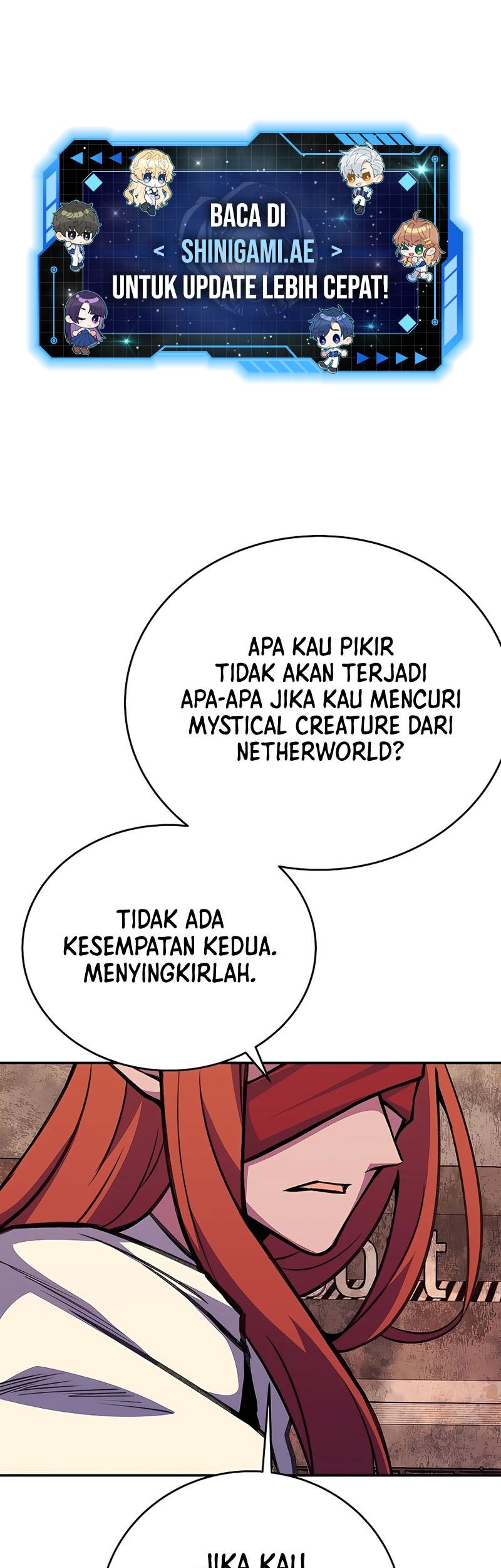 Manhua Bodyguard of the Goddess Chapter 49 gambar 2