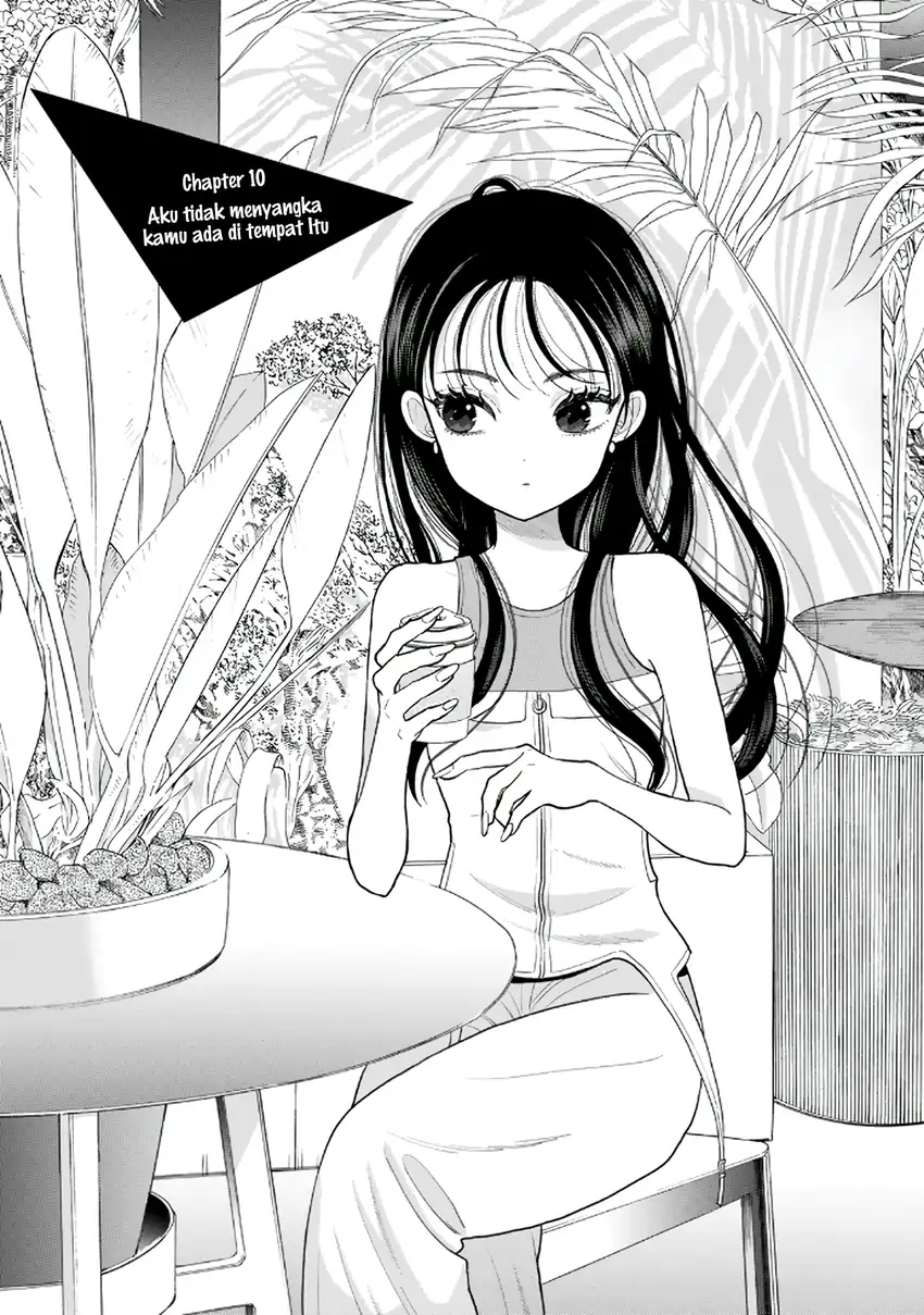 Manga Boku dake ga Shitterun daze Chapter 10 gambar 2