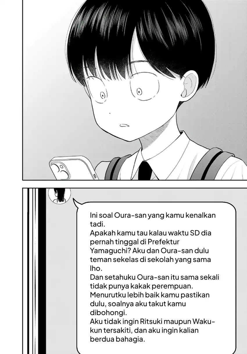 Boku dake ga Shitterun daze Chapter 10 Gambar 3
