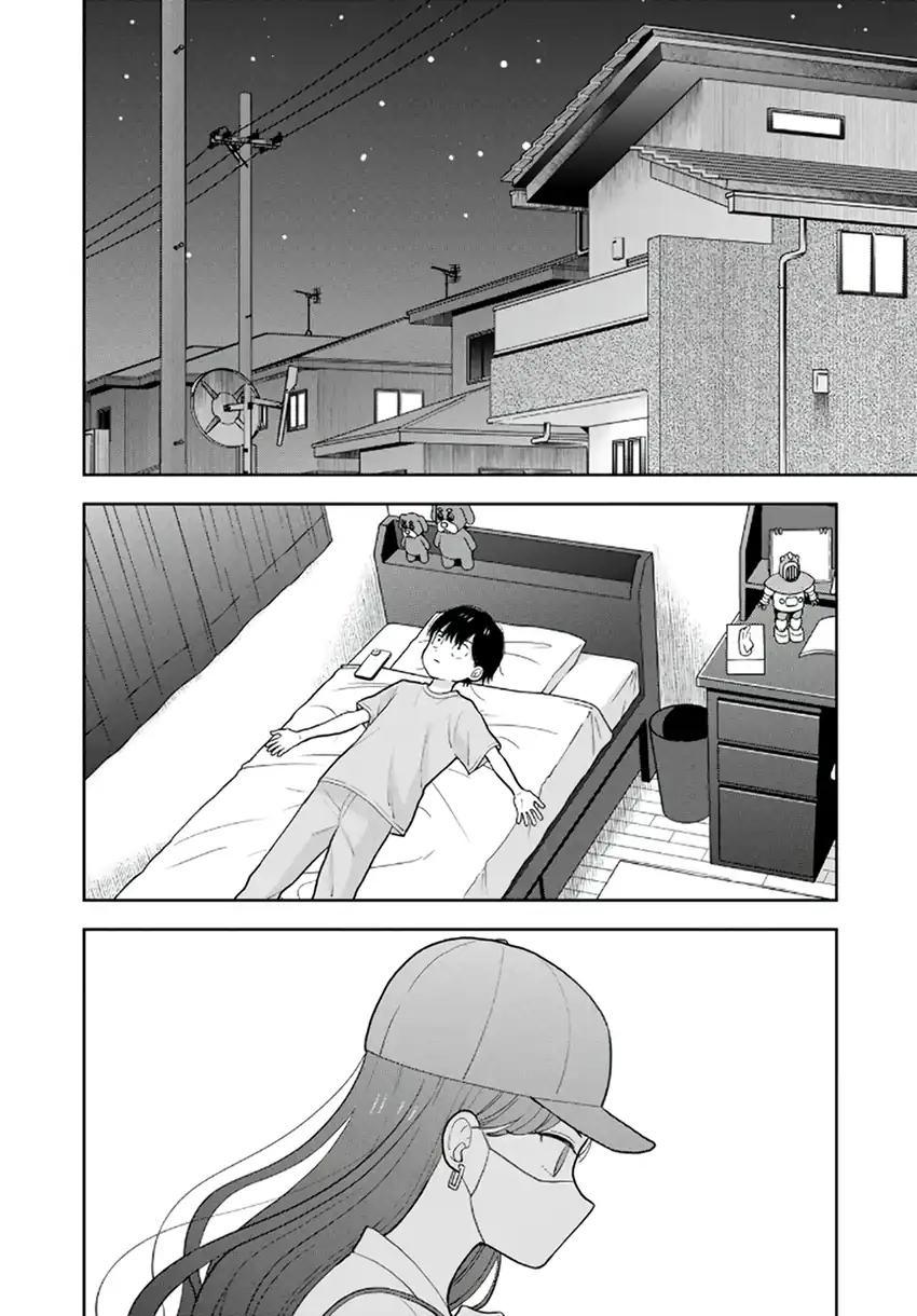 Boku dake ga Shitterun daze Chapter 11 Gambar 3
