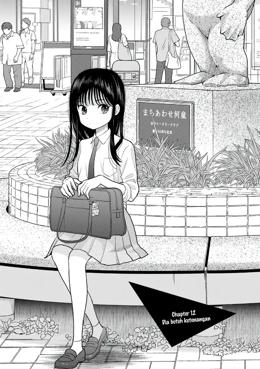 Manga Boku dake ga Shitterun daze Chapter 12 gambar 2