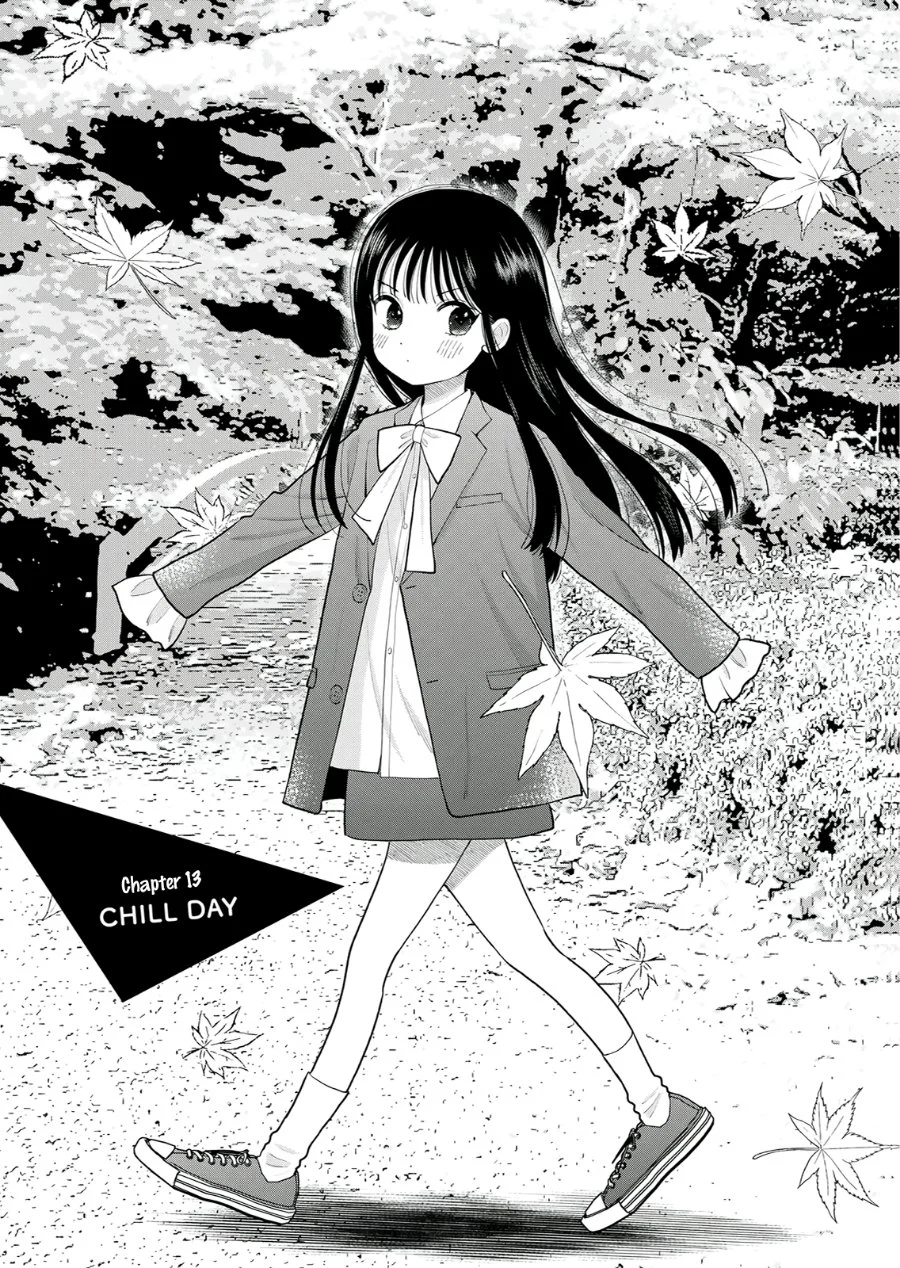 Manga Boku dake ga Shitterun daze Chapter 13 gambar 2