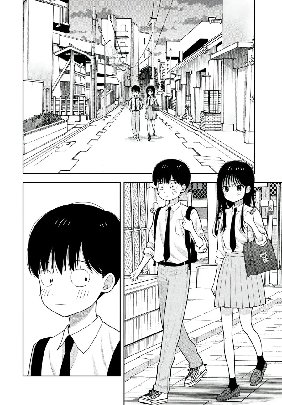 Boku dake ga Shitterun daze Chapter 13 Gambar 3