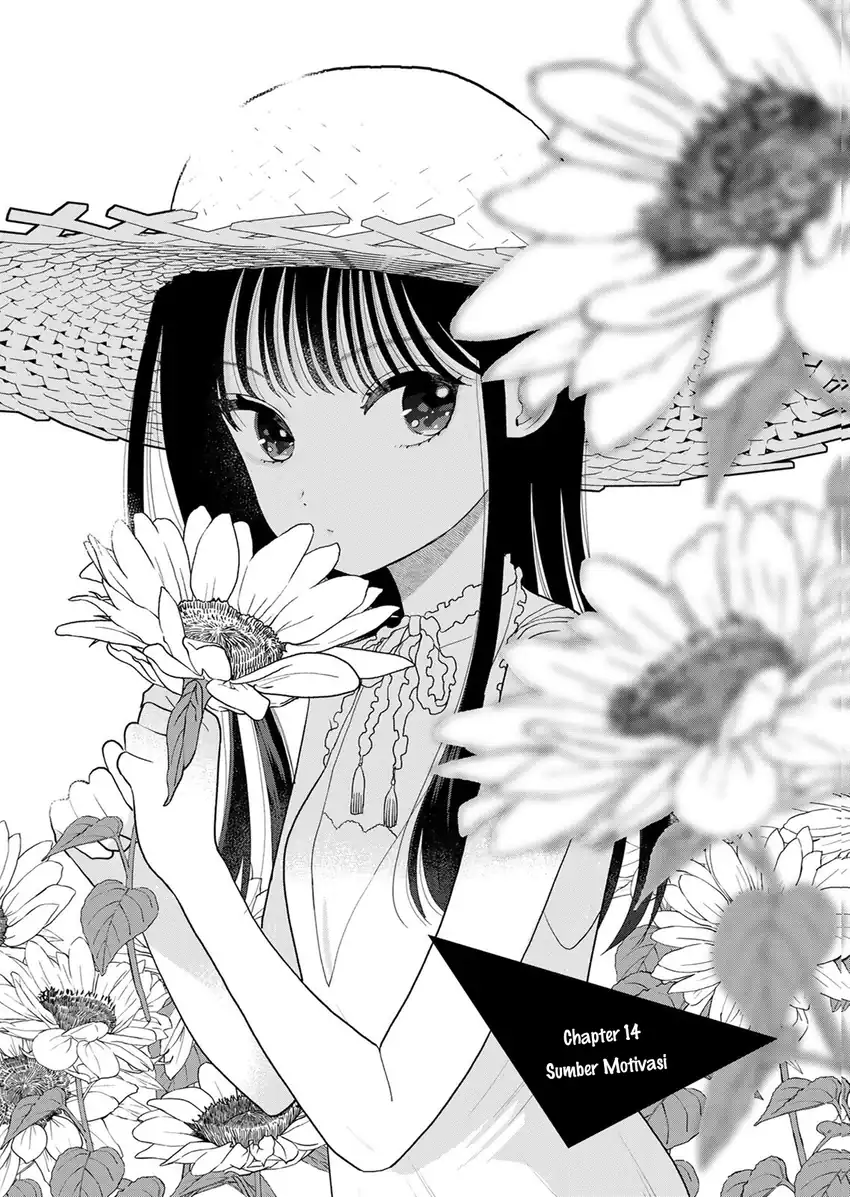 Manga Boku dake ga Shitterun daze Chapter 14 gambar 2