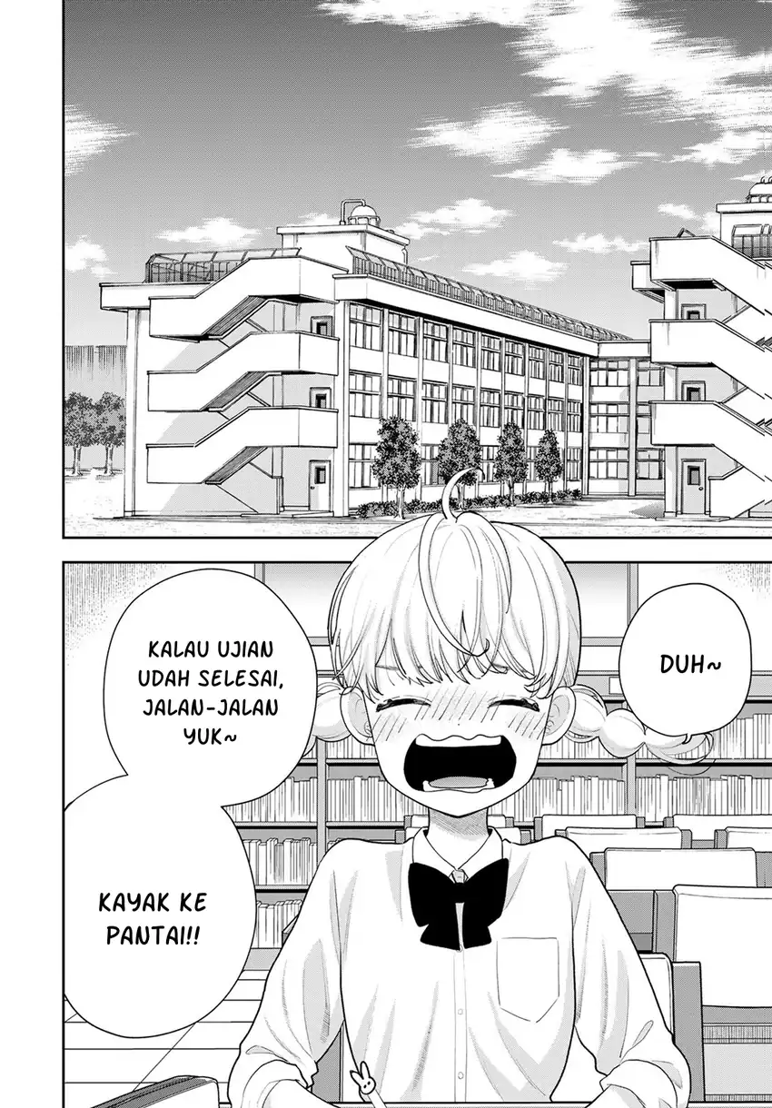 Boku dake ga Shitterun daze Chapter 14 Gambar 3