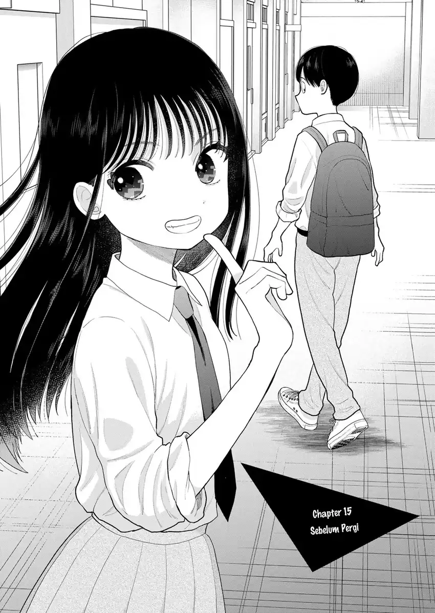 Manga Boku dake ga Shitterun daze Chapter 15 gambar 2