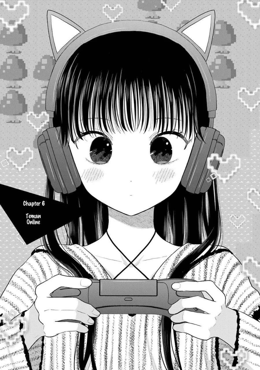 Manga Boku dake ga Shitterun daze Chapter 6 gambar 2