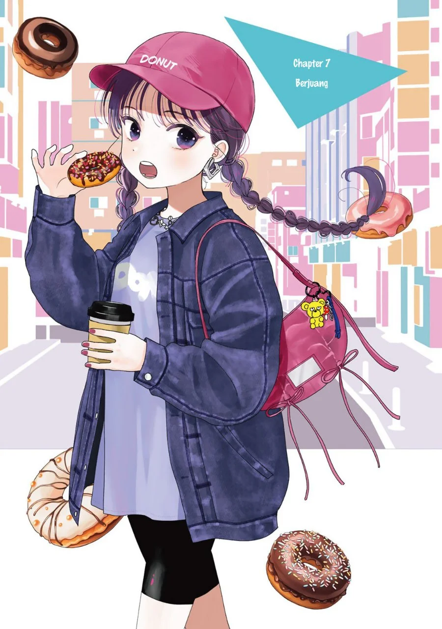 Manga Boku dake ga Shitterun daze Chapter 7 gambar 2