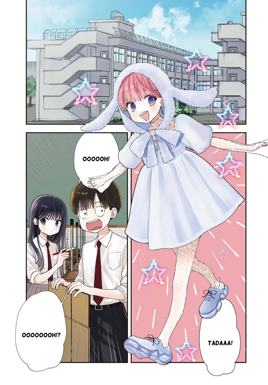Boku dake ga Shitterun daze Chapter 7 Gambar 3
