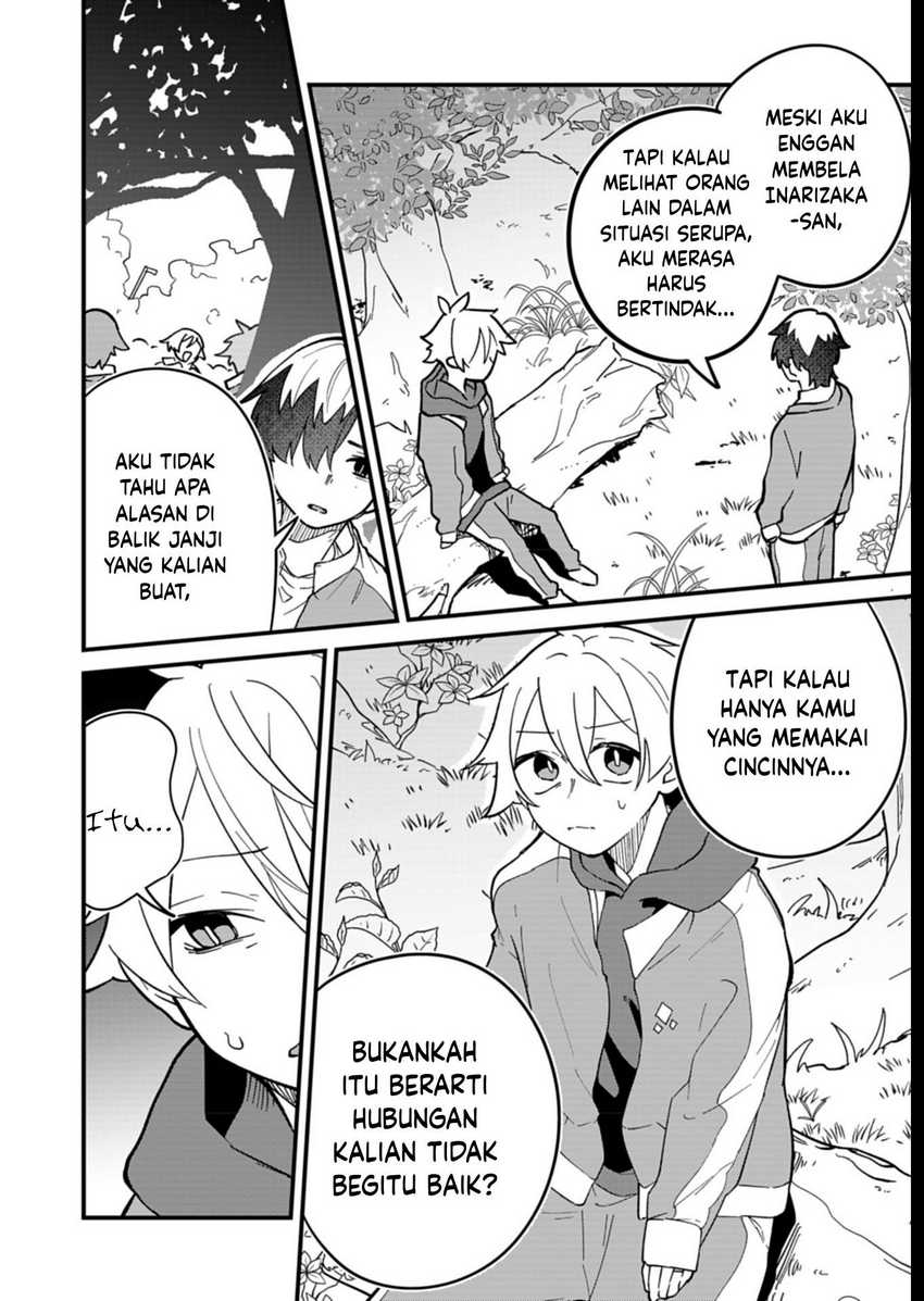 Manga Boku no Ikezuna Konyakusha Chapter 7 gambar 2