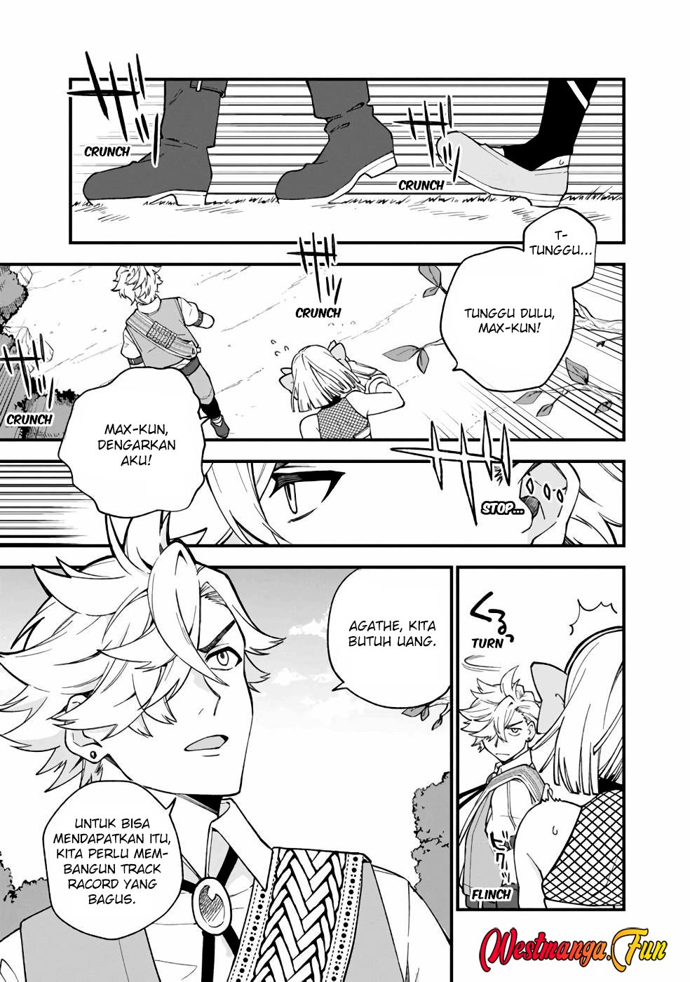 Manga Boku no kawai musume wa futago no kenja ~tokugi ga debafu no teihen kuro madoushi, sodateta futago no musume ga S rank no dai kenja ni natte shimau~ Chapter 12 gambar 2