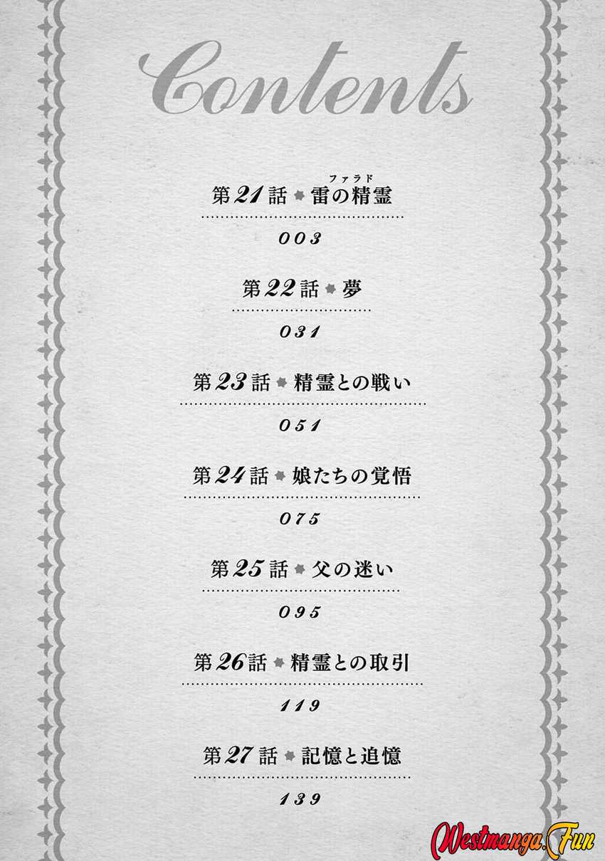 Manga Boku no kawai musume wa futago no kenja ~tokugi ga debafu no teihen kuro madoushi, sodateta futago no musume ga S rank no dai kenja ni natte shimau~ Chapter 21 gambar 2