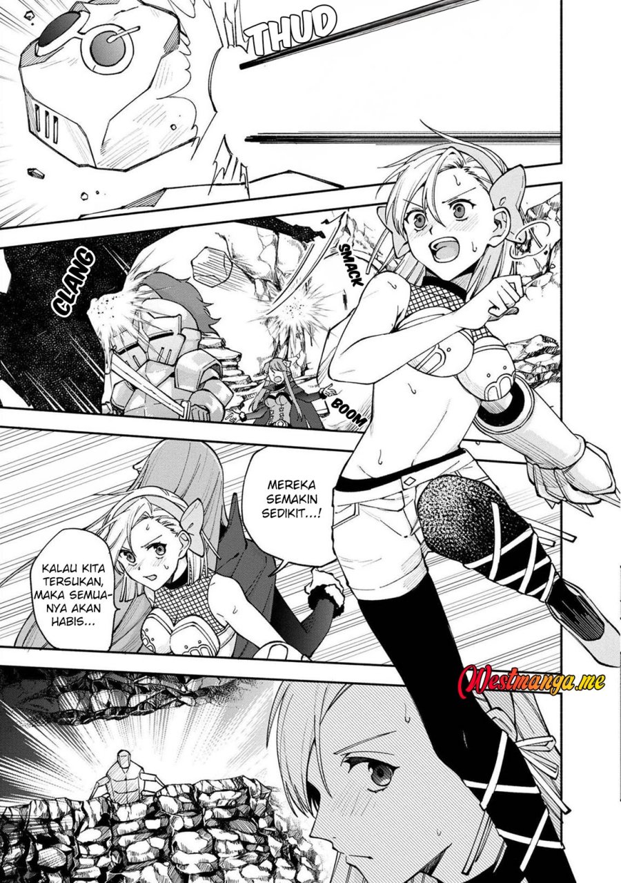Manga Boku no kawai musume wa futago no kenja ~tokugi ga debafu no teihen kuro madoushi, sodateta futago no musume ga S rank no dai kenja ni natte shimau~ Chapter 23 gambar 2