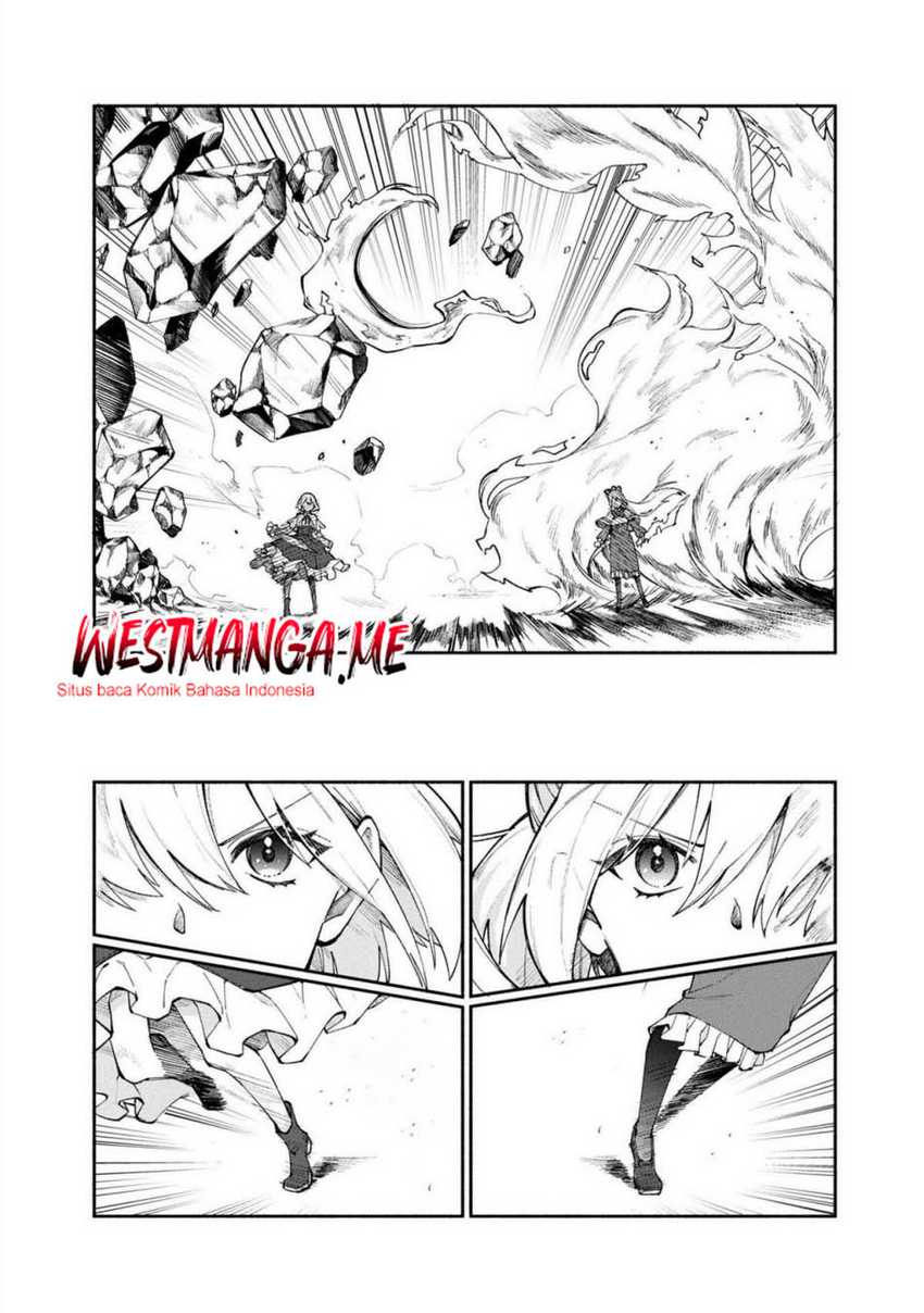 Manga Boku no kawai musume wa futago no kenja ~tokugi ga debafu no teihen kuro madoushi, sodateta futago no musume ga S rank no dai kenja ni natte shimau~ Chapter 25 gambar 2