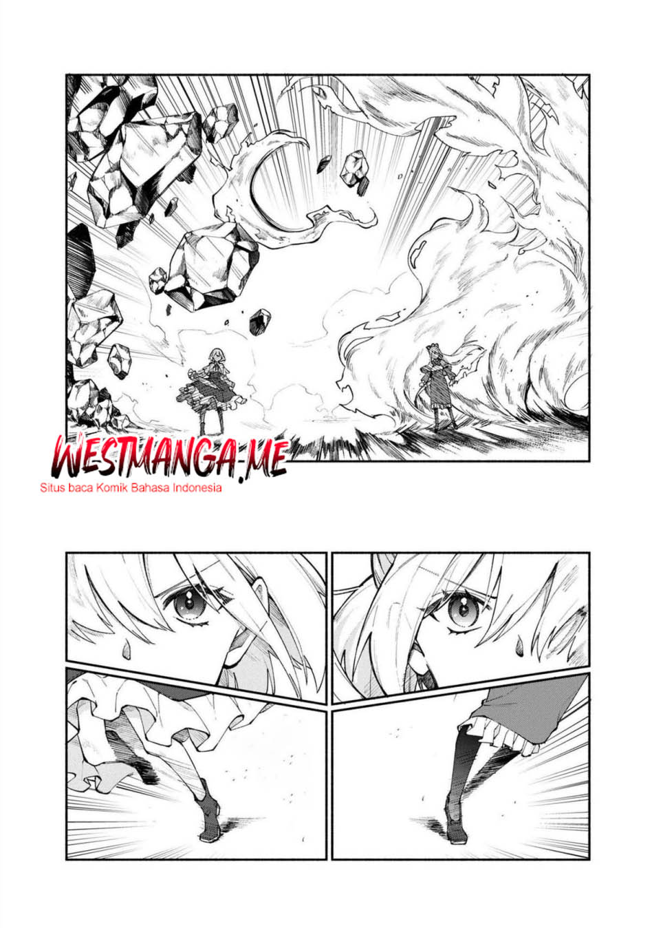 Manga Boku no Kawaii Musume wa Futago no Kenja Chapter 25 gambar 2