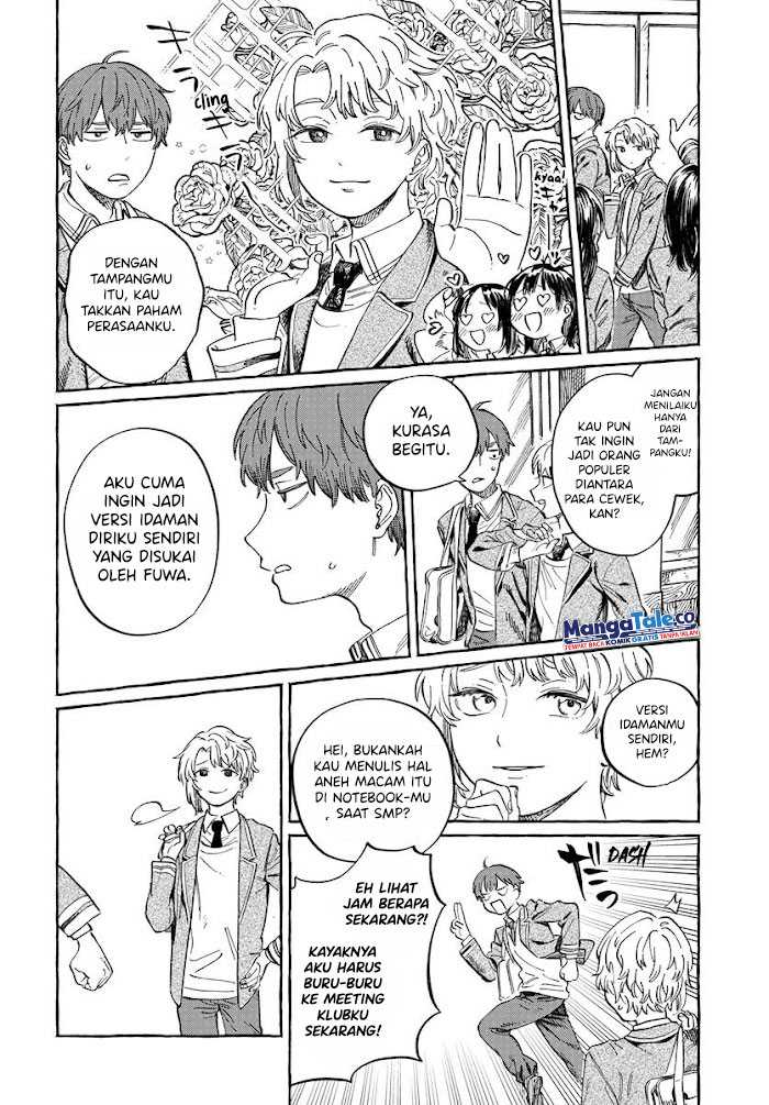 Manga Boku no Suki na Hito ga Suki na Hito Chapter 2 gambar 2