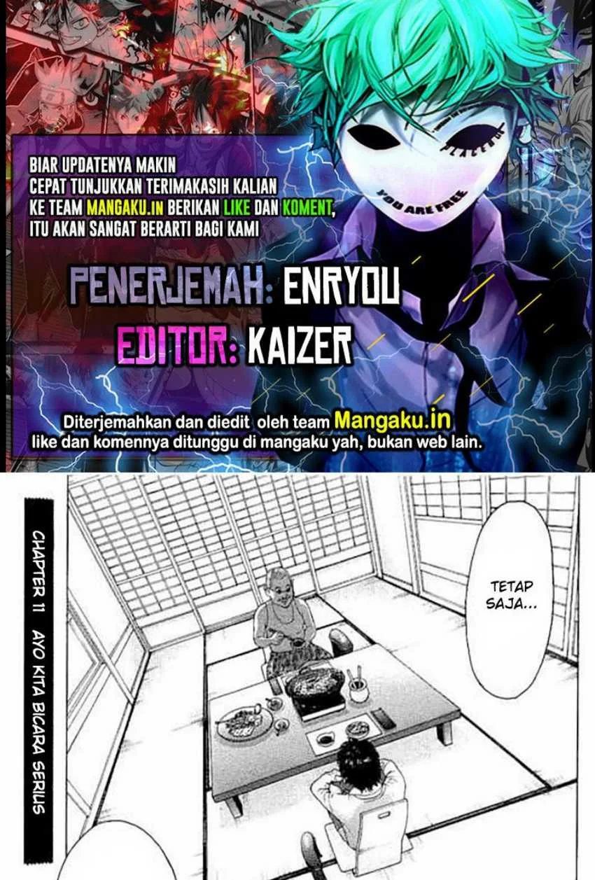 Komik Bokutachi ga Yarimashita Chapter 11 gambar 1