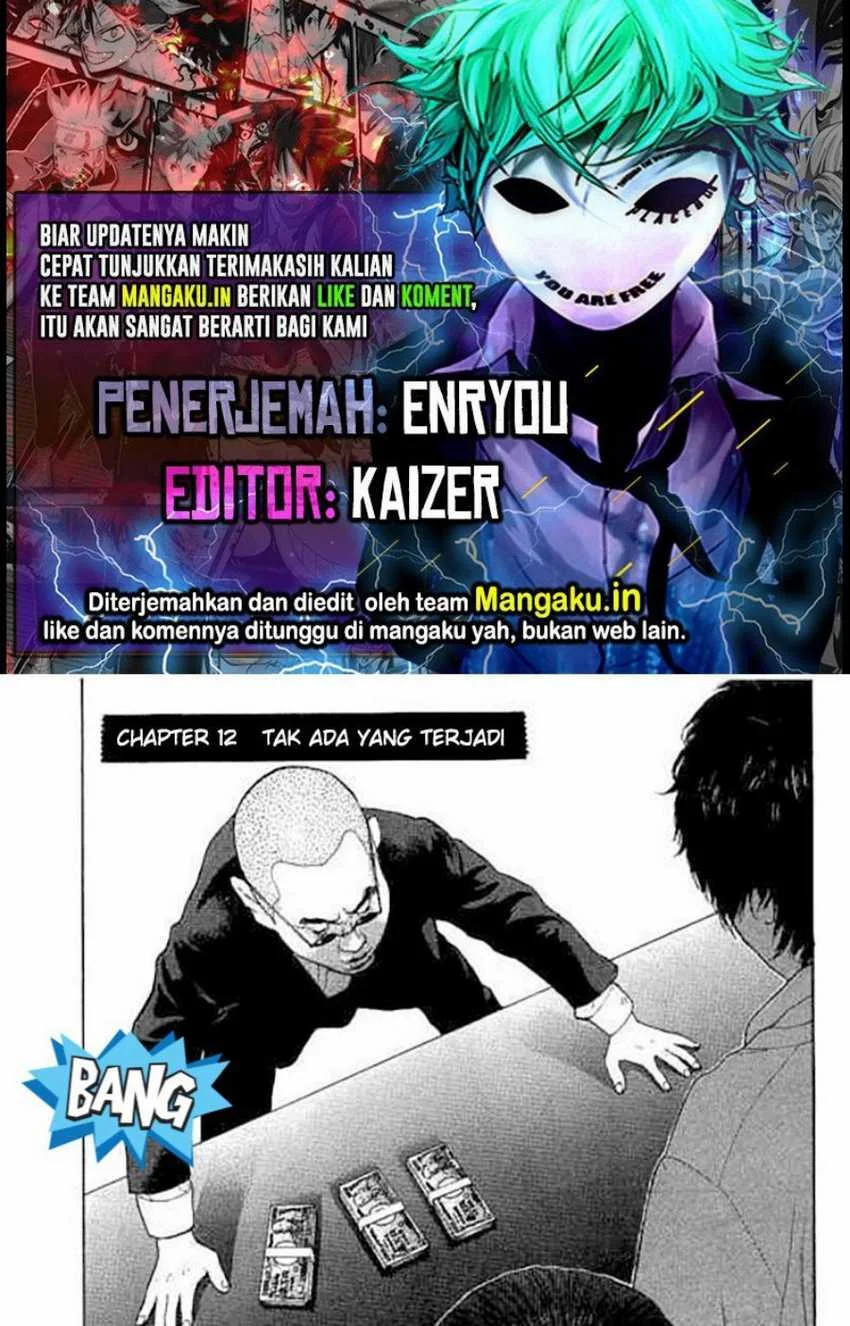 Komik Bokutachi ga Yarimashita Chapter 12 gambar 1