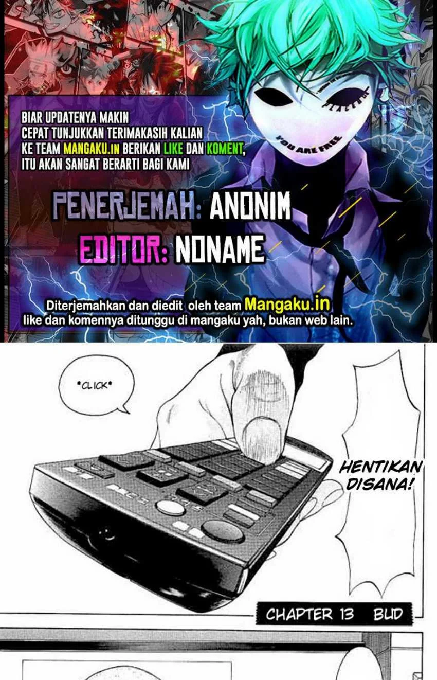 Komik Bokutachi ga Yarimashita Chapter 13 gambar 1