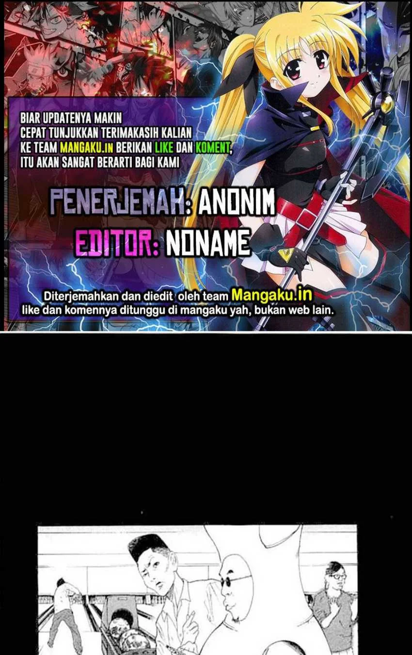 Komik Bokutachi ga Yarimashita Chapter 3.1 gambar 1