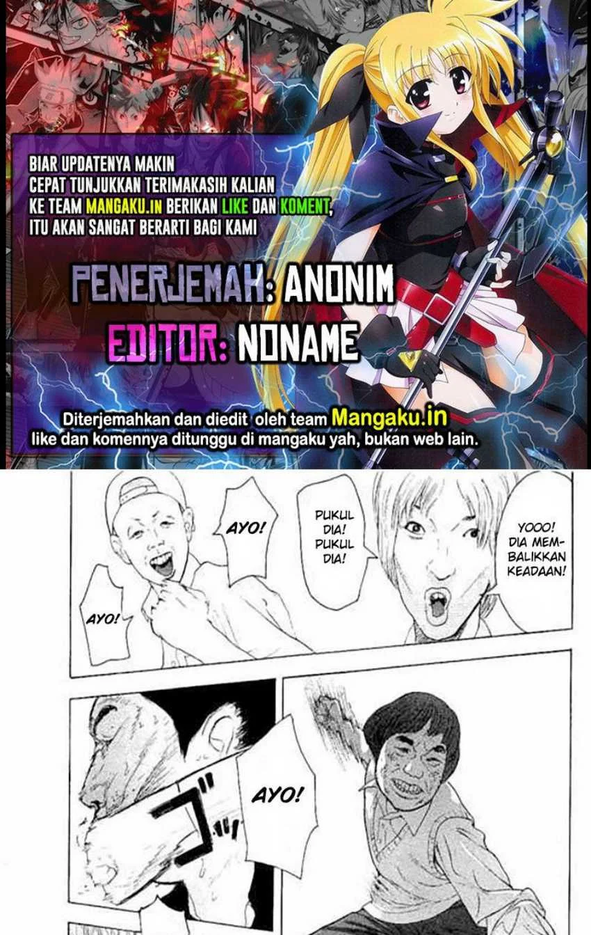 Komik Bokutachi ga Yarimashita Chapter 3.2 gambar 1