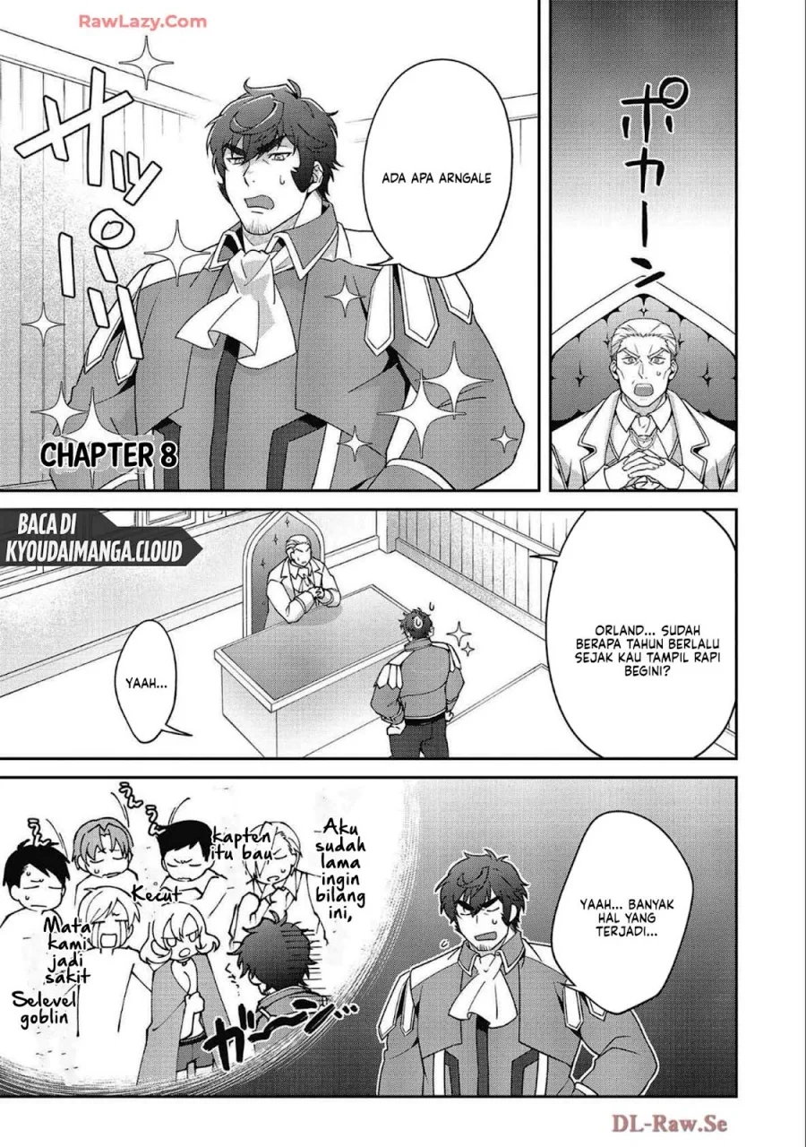 Manga Bonkotsu Shinpei No Monster Life Chapter 6 gambar 2