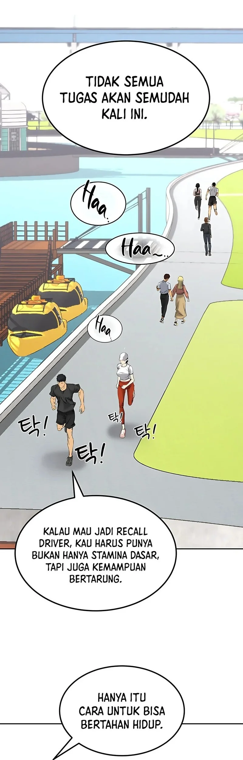 Manhwa Born In Black Chapter 10 gambar 2